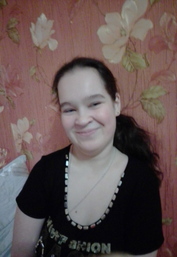 Моя фотография - Татьяна Кашанская, 23 из Ковров (@tatyanakashanskaya)