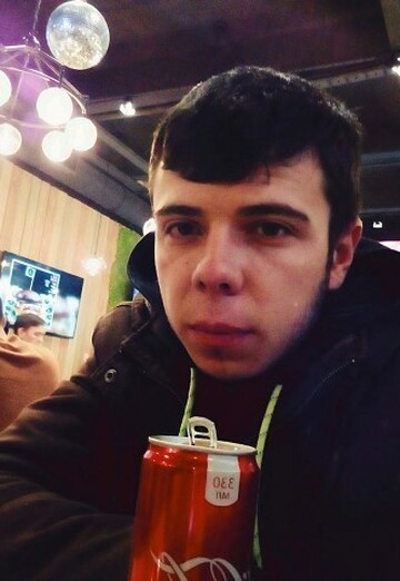 My photo - Sergey, 33 from Moscow (@avdeevs)