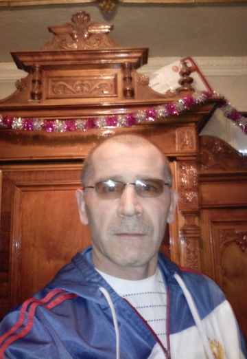 Моя фотография - Игорь, 56 из Ардатов (@igor115596)