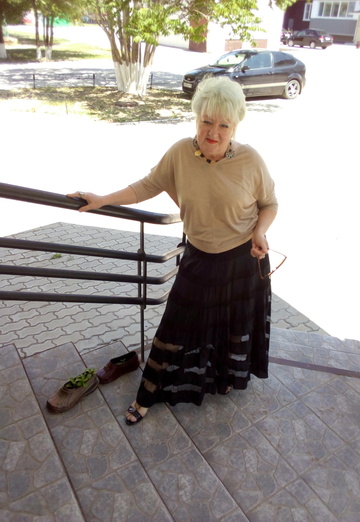 My photo - Olga, 65 from Volgodonsk (@olga219110)