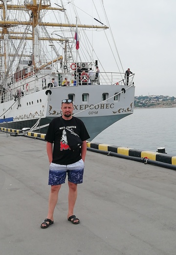 My photo - Andrey Baranov, 42 from Krasnodar (@andreybaranov24)