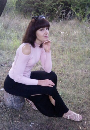 My photo - Ludmila, 53 from Zaporizhzhia (@ludmila101749)