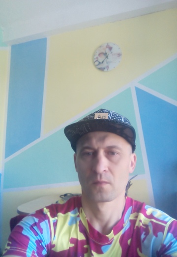 My photo - Ivan, 44 from Enakievo (@ivan282103)