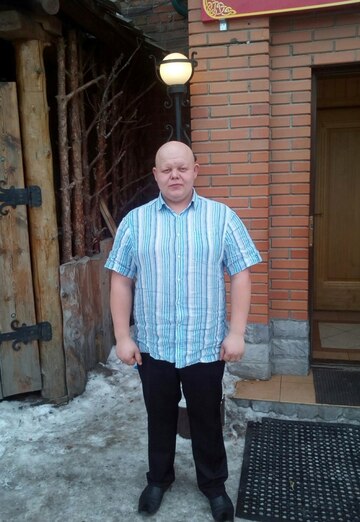 Моя фотография - Степан, 34 из Челябинск (@sstogney)