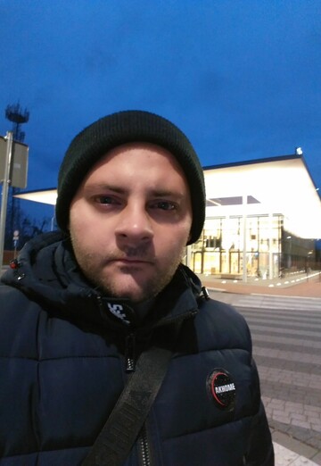 My photo - Aleksandr, 31 from Dnipropetrovsk (@aleksandr885998)