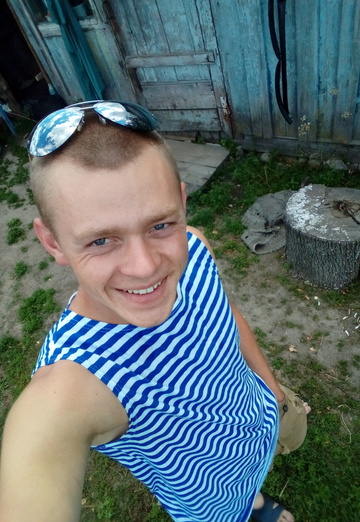 Моя фотография - Дима Тарелко, 28 из Бобруйск (@dimatarelko)