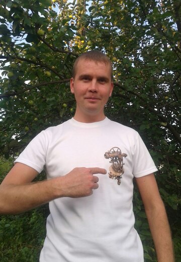 Моя фотография - Юрий, 35 из Пермь (@uriy158814)