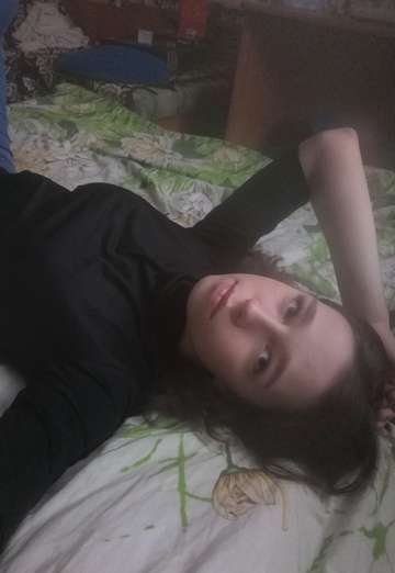 Моя фотография - Алёна, 19 из Нижний Новгород (@alena140007)