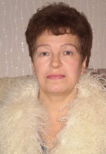 Моя фотография - Панькова Ольга, 61 из Оса (@pankovaolga1)