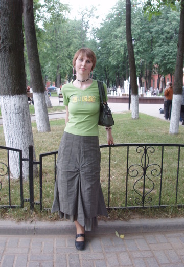 My photo - Irina, 44 from Moscow (@irish7a)