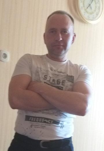Моя фотография - Алексей, 43 из Ярославль (@aleksey598648)