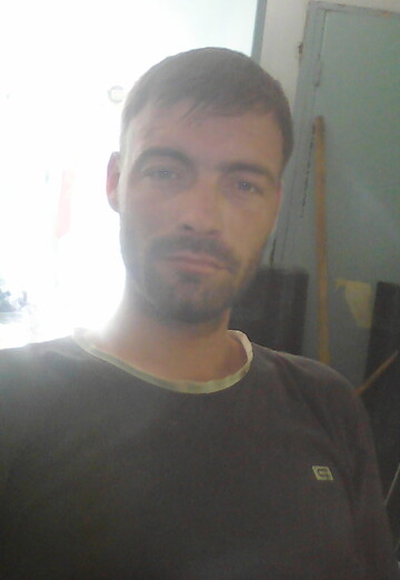 My photo - Serega, 38 from Lisakovsk (@serega48800)