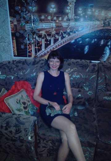 Моя фотография - Ирина, 47 из Старобельск (@irina180343)
