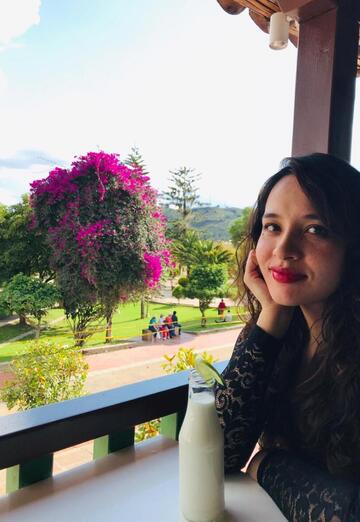 Mi foto- Alejandra Gómez, 36 de Bogotá (@alejandragmez)
