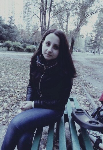 Моя фотография - Лена, 27 из Киев (@lena63272)