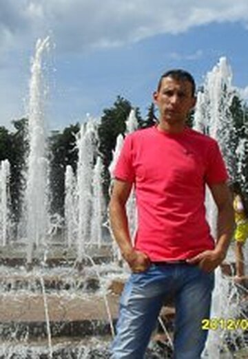 My photo - sergey, 46 from Ozyory (@sergey393067)
