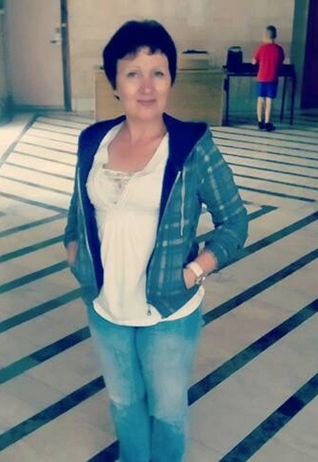 My photo - janna, 58 from Yekaterinburg (@janna16854)