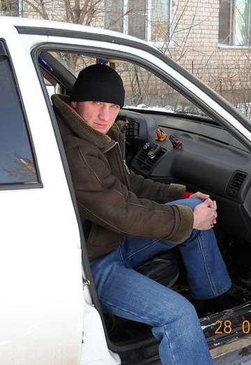 Моя фотография - Александр, 43 из Волжский (Волгоградская обл.) (@aleksandr637430)