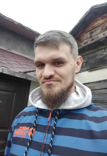 Моя фотография - Максим, 35 из Санкт-Петербург (@maksim211840)