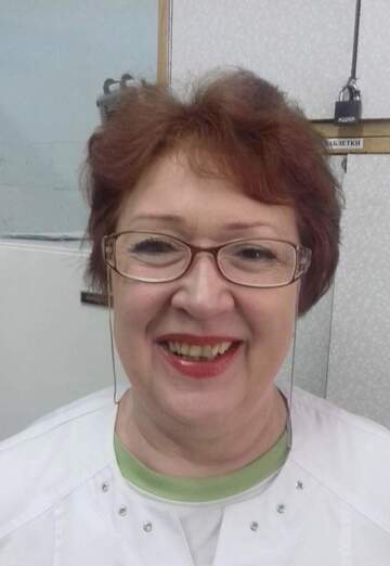 My photo - larisa, 64 from Seversk (@larisa23416)
