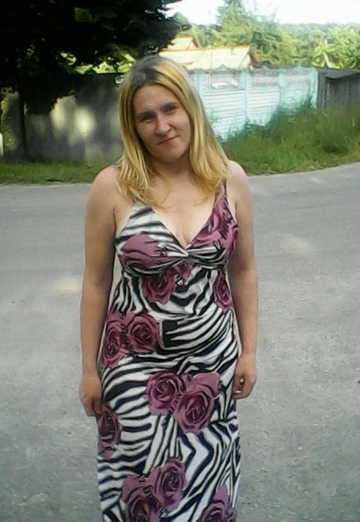 My photo - natasha, 46 from Novozybkov (@natasa7537826)