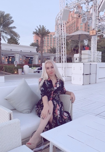 Моя фотографія - Tatiana, 35 з Дубай (@tatiana6493)