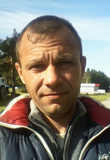 Моя фотография - сергей, 45 из Лесной (@sergey417878)