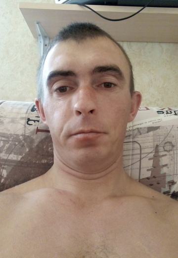 Моя фотография - Константин, 34 из Анапа (@konstantin97735)