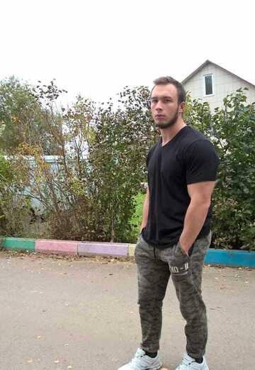 My photo - Dmitriy, 29 from Tula (@dmitriy327647)