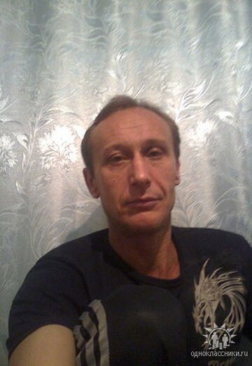 Моя фотография - дмитрий, 55 из Ульяновск (@dmitriy337852)