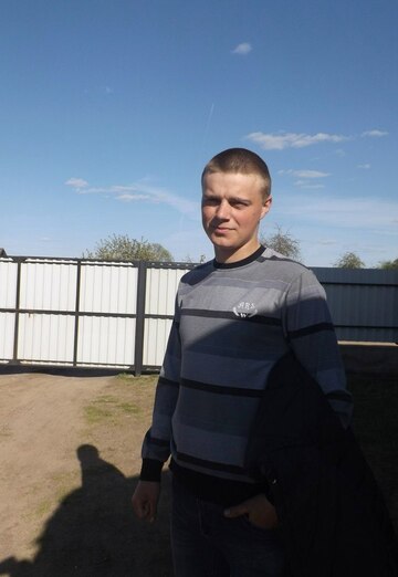 My photo - Oleg, 28 from Pskov (@oleg96808)