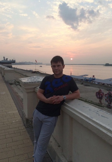 Моя фотография - Дима, 38 из Ковров (@dima193564)