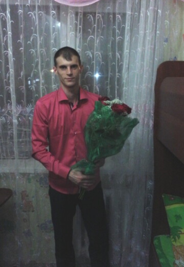 Моя фотография - Александр, 34 из Нижний Новгород (@aleksandr342055)