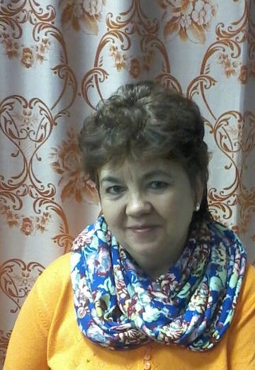 Моя фотография - людмила, 65 из Поворино (@ludmila78417)