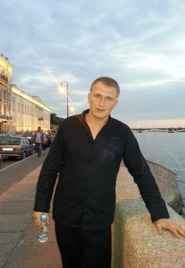 Моя фотография - Вова, 41 из Череповец (@vova41542)