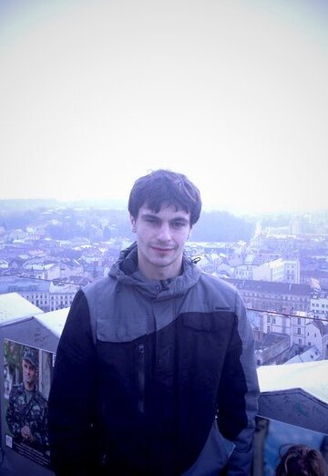 Моя фотография - Ярослав, 32 из Львов (@yaroslav16319)