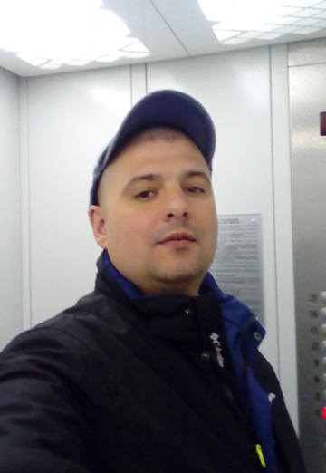 Моя фотография - Алексей, 45 из Зеленогорск (Красноярский край) (@aleksey171763)