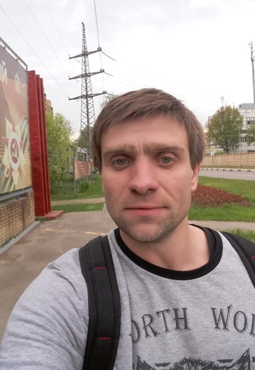 My photo - Aleksandr, 38 from Lobnya (@aleksandr860450)