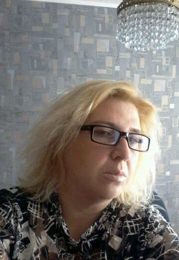 Моя фотография - Ирина, 48 из Брест (@irina184462)