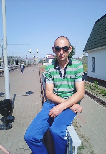 Моя фотография - Виталий Грицук, 40 из Бобруйск (@vitaliygricuk0)