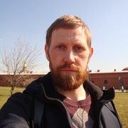Даниил, 40, Санкт-Петербург