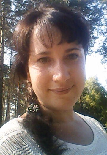 Моя фотография - Ольга, 38 из Ангарск (@olga79511)