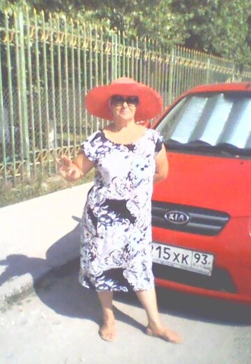 Моя фотография - Ольга, 61 из Азов (@olga276511)