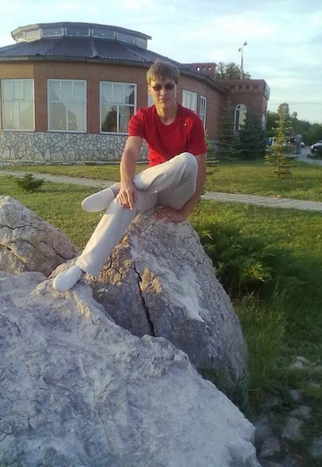 Моя фотография - Сергей, 42 из Бугуруслан (@sergey140917)