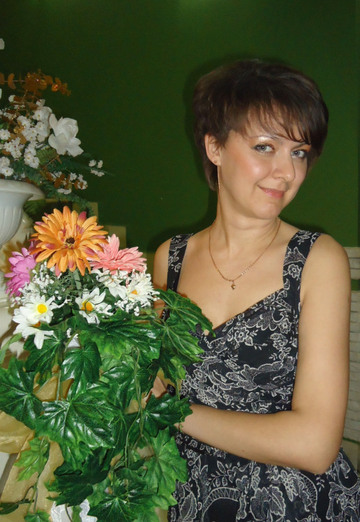 Моя фотография - Елена, 47 из Октябрьский (Башкирия) (@elena46676)
