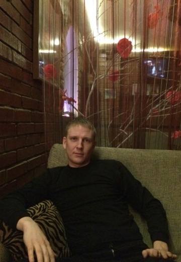 My photo - Nikolay, 37 from Uray (@nikolay62729)