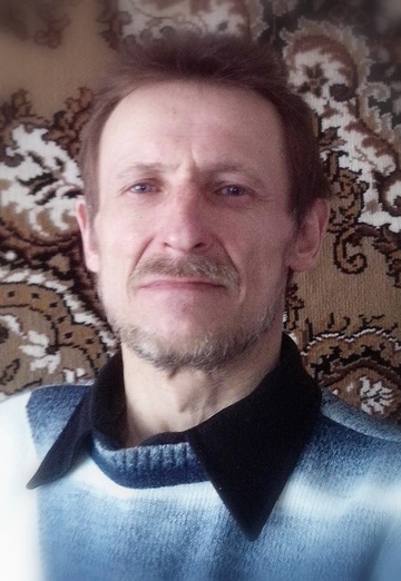 My photo - Viktor, 58 from Artemovsky (@id487373)