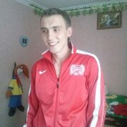 Николай Овсянников, 31, Арамиль