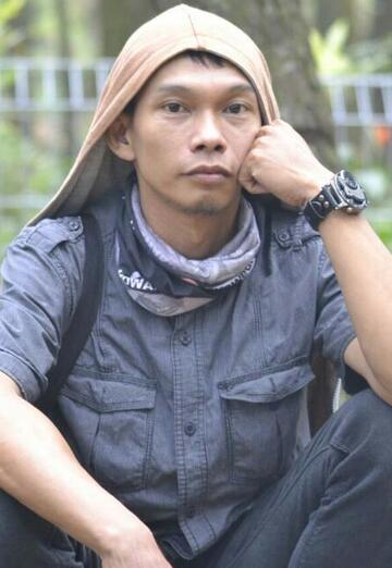 Моя фотография - koedoek, 41 из Джакарта (@koedoek)
