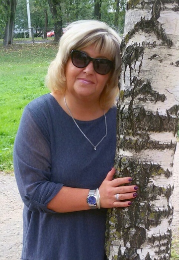 My photo - Svetlana, 55 from Veliky Novgorod (@svetlana84965)